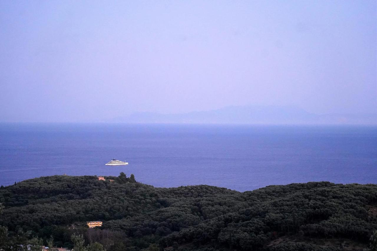 Moonlight Suites Parga Exterior foto