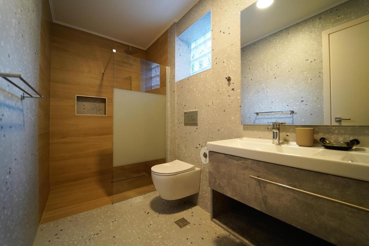 Moonlight Suites Parga Exterior foto