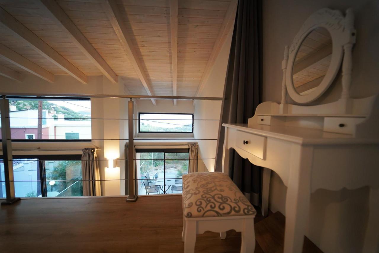 Moonlight Suites Parga Exterior foto