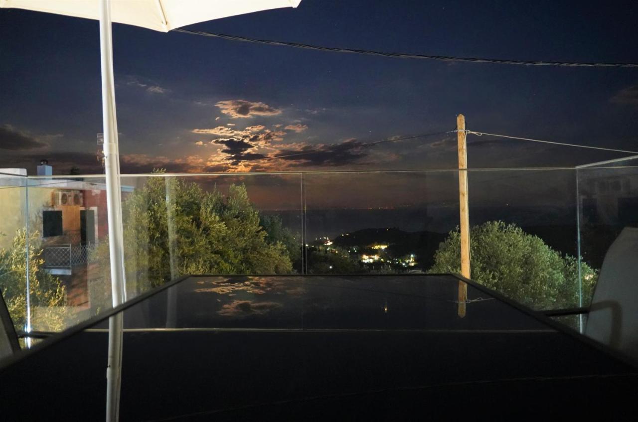 Moonlight Suites Parga Exterior foto