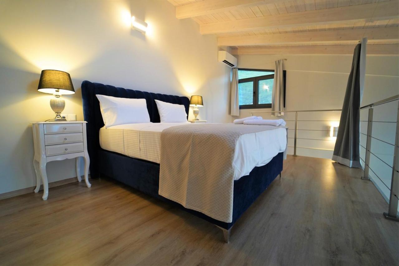 Moonlight Suites Parga Exterior foto