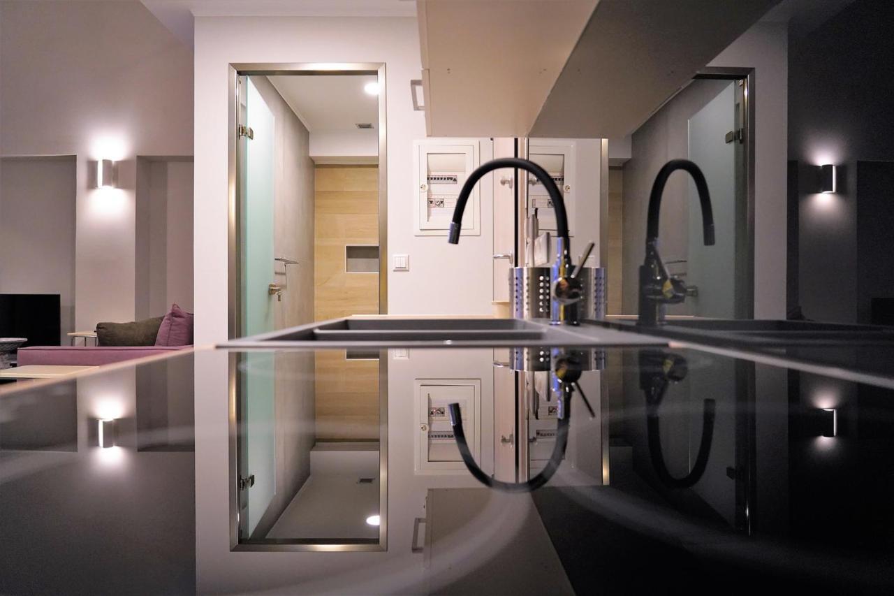 Moonlight Suites Parga Exterior foto