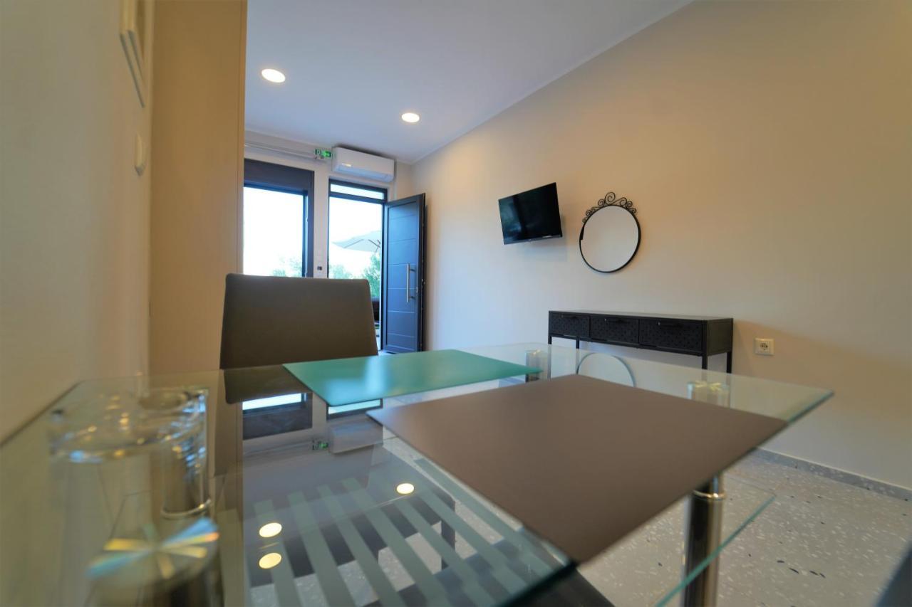 Moonlight Suites Parga Exterior foto