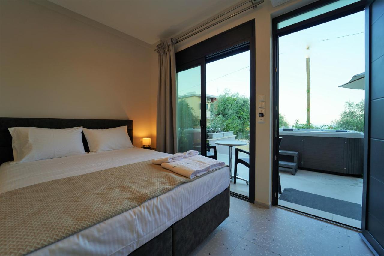 Moonlight Suites Parga Exterior foto