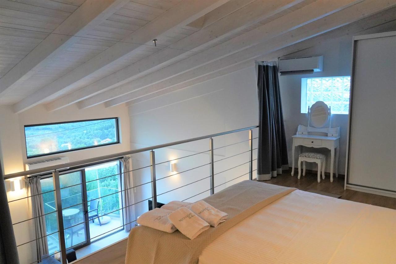 Moonlight Suites Parga Exterior foto