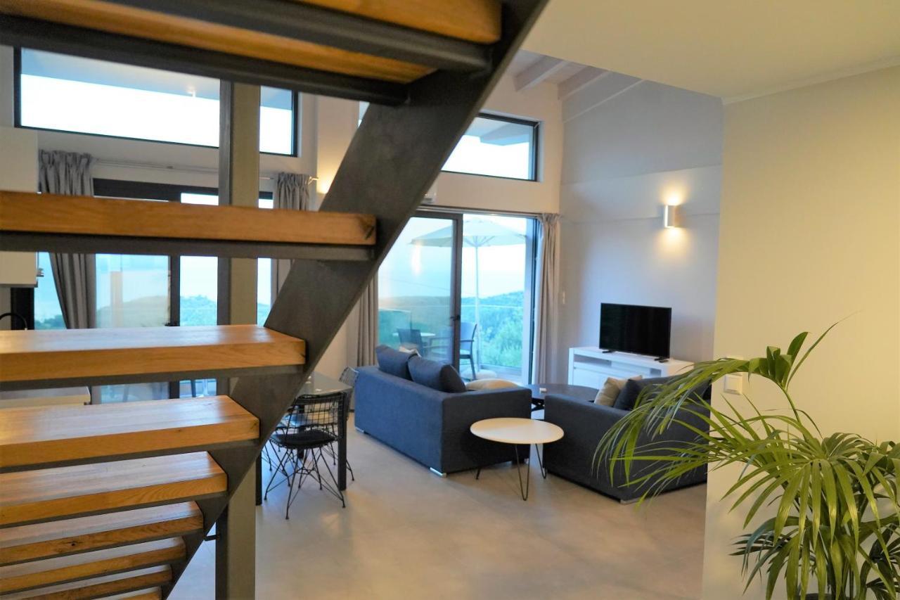 Moonlight Suites Parga Exterior foto