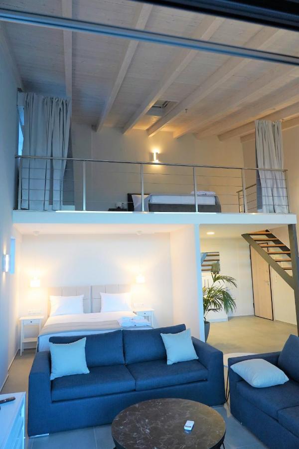Moonlight Suites Parga Exterior foto
