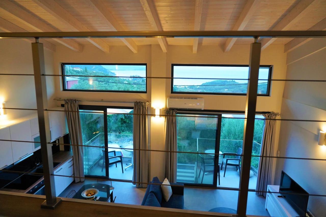 Moonlight Suites Parga Exterior foto