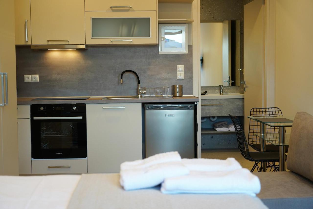 Moonlight Suites Parga Exterior foto
